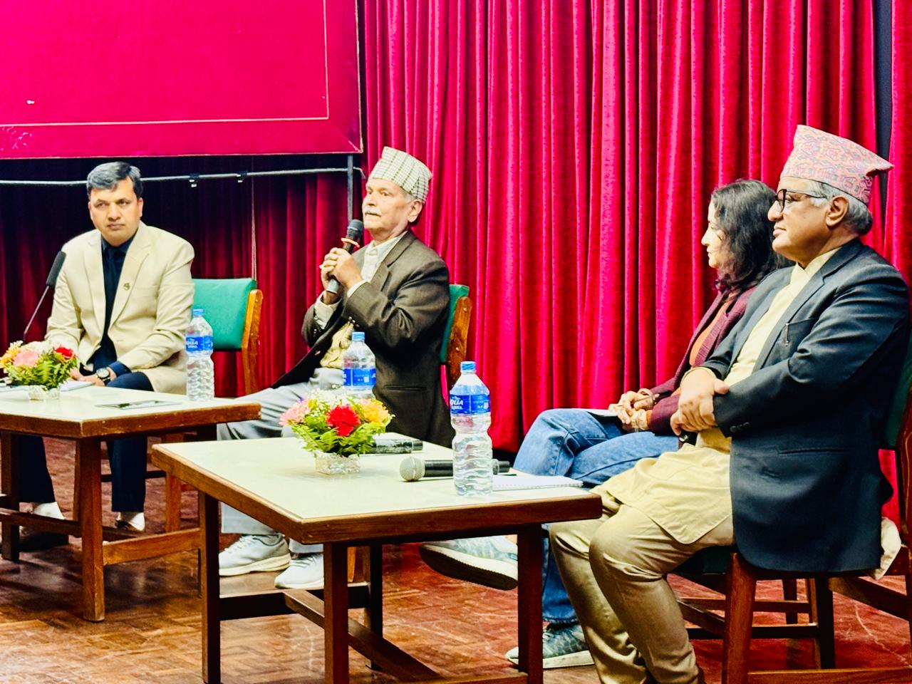 “चलचित्र उत्सव” सम्पन्न