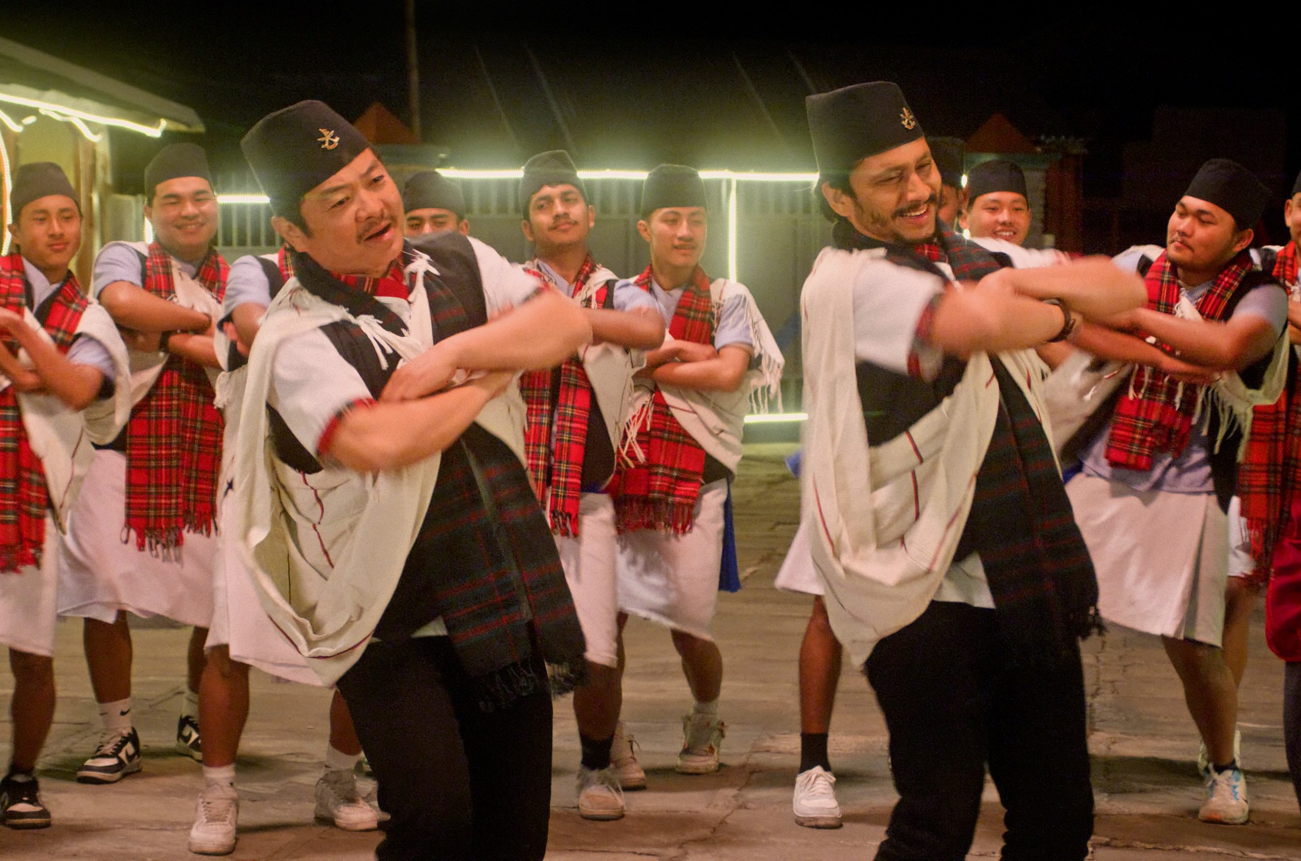 ‘महाभोज’को पहिलो गीत ‘मख्खै परेँ’ सार्वजनिक