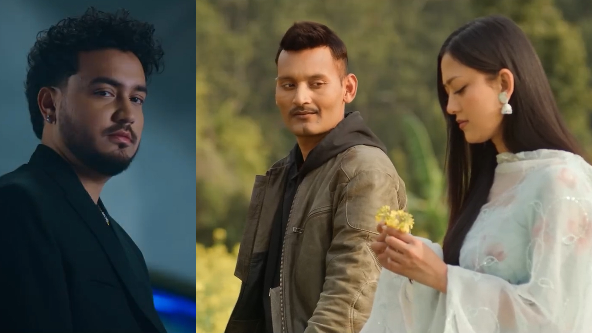 ‘कर्मा’को गीत सार्वजनिक भएको २४ घण्टा नबित्दै युट्युब ट्रेण्डिङमा