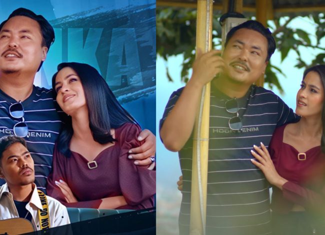 ‘मनका कुरा’ बोलको गीत सार्वजनिक