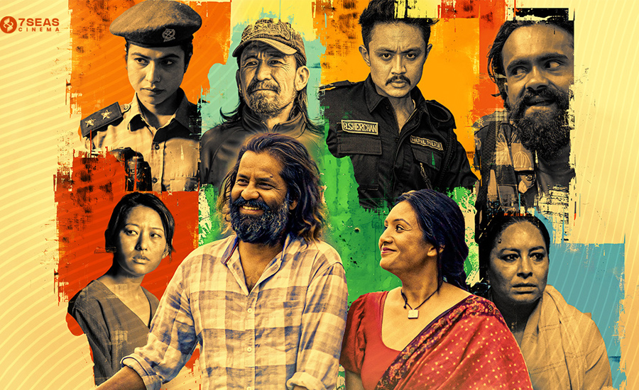 अभिमन्यु : च्याप्टर–१’ नेपाली र हिन्दी दुवै भाषामा नेपालभर एक साथ प्रदर्शनमा आउँदै