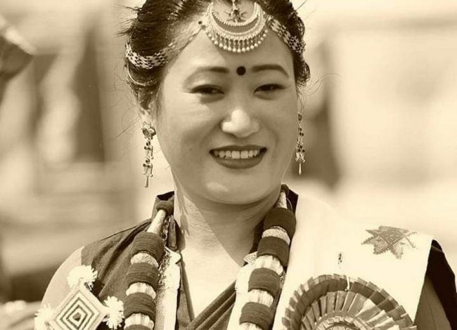 झुमा लिम्बूको नयाँ गीत सार्वजनिक