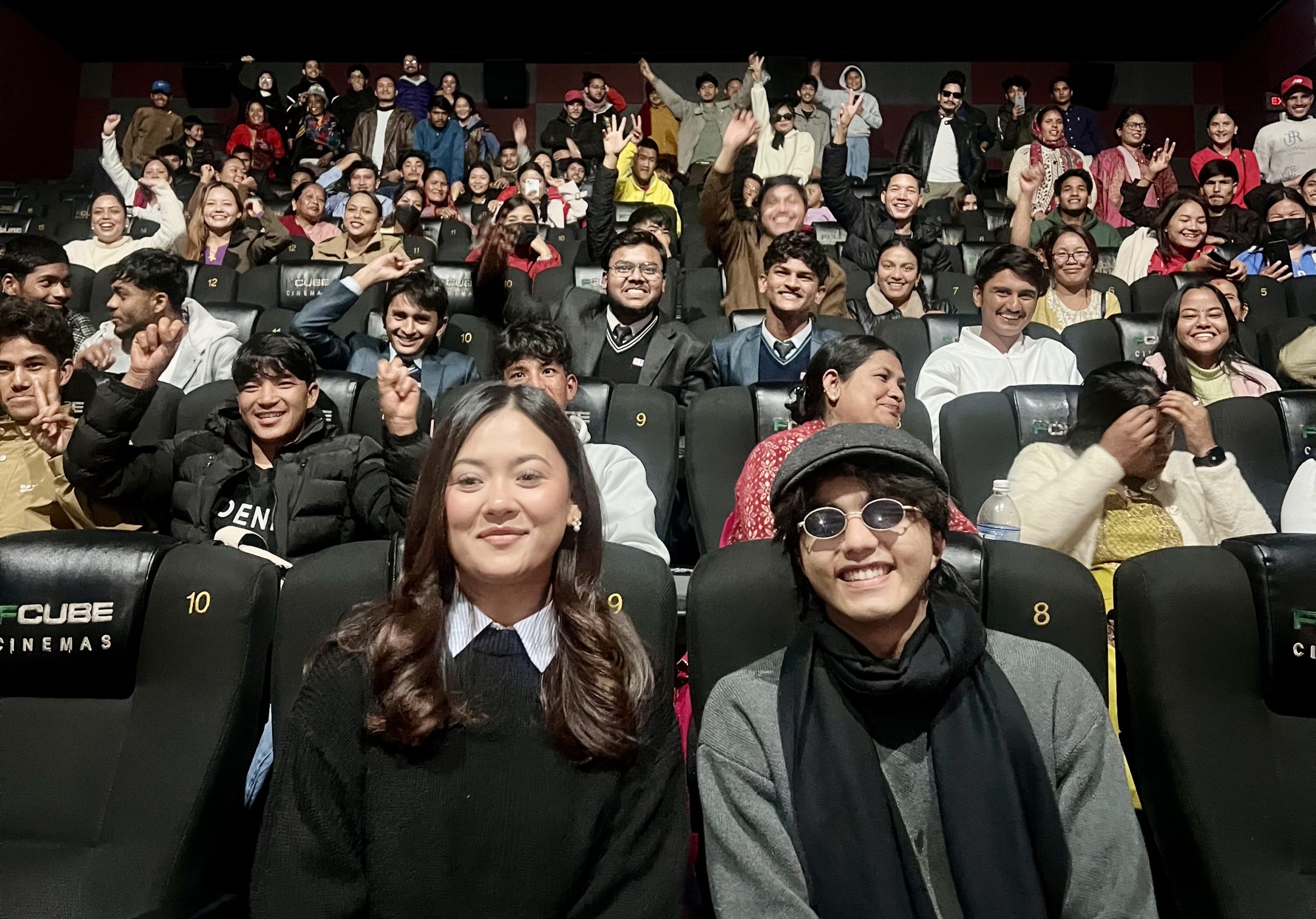 ‘कुमारी’ले समीक्षक तथा दर्शकबाट उत्कृष्ट प्रतिक्रिया