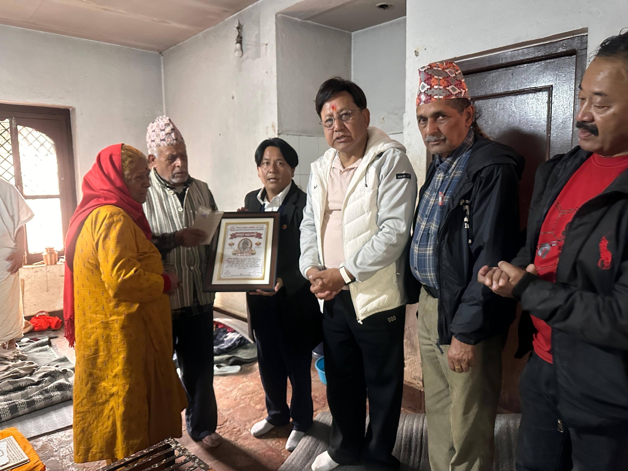 प्राविधिक शम्भु भट्टराईको निधन