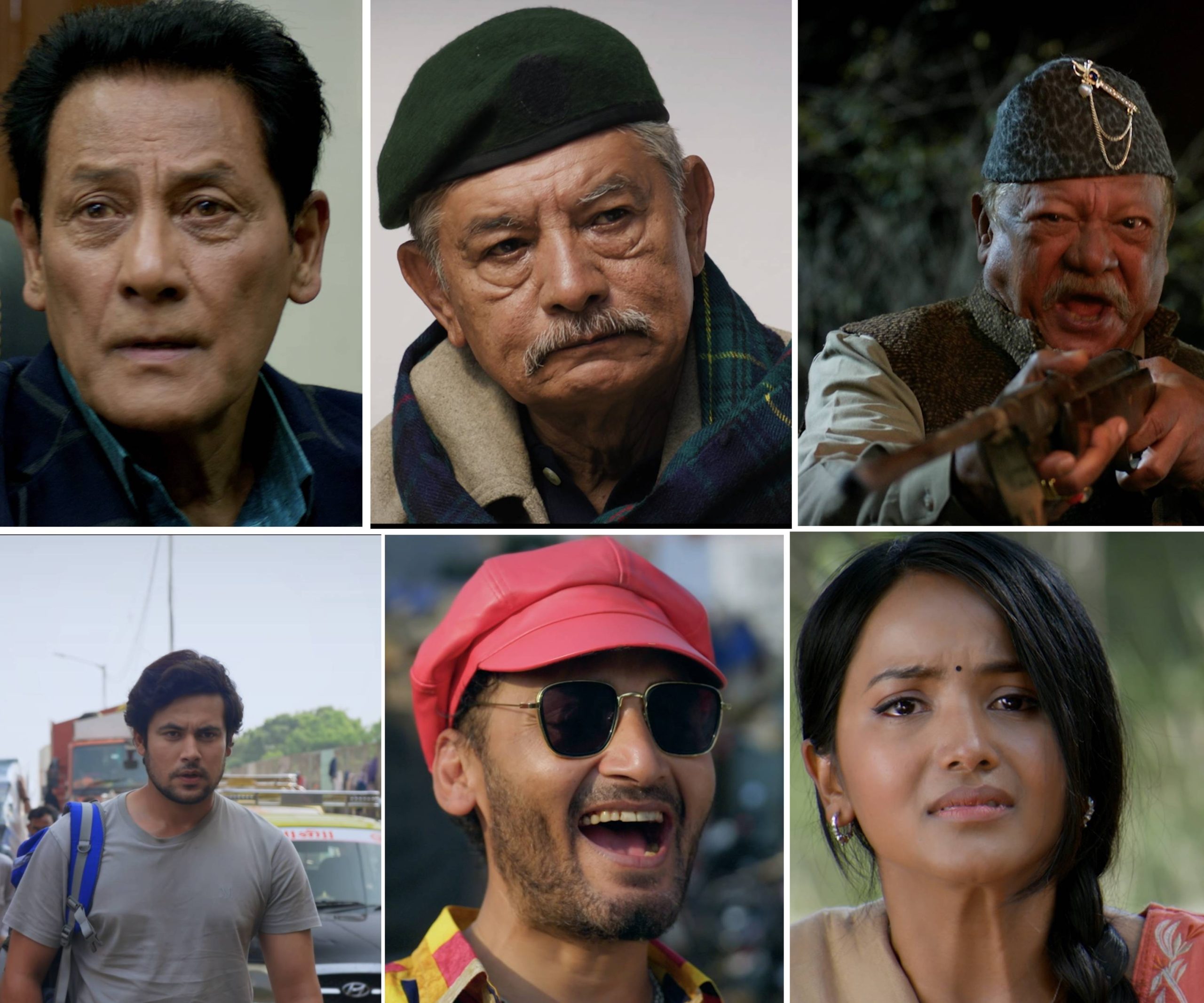 ‘पहाड’ को टिजर सार्वजनिक