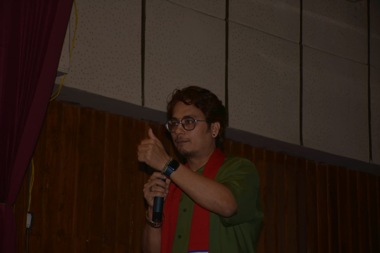 ‘भ्वाइस एक्टिङ एण्ड डबिङ’ तालिम सुरु