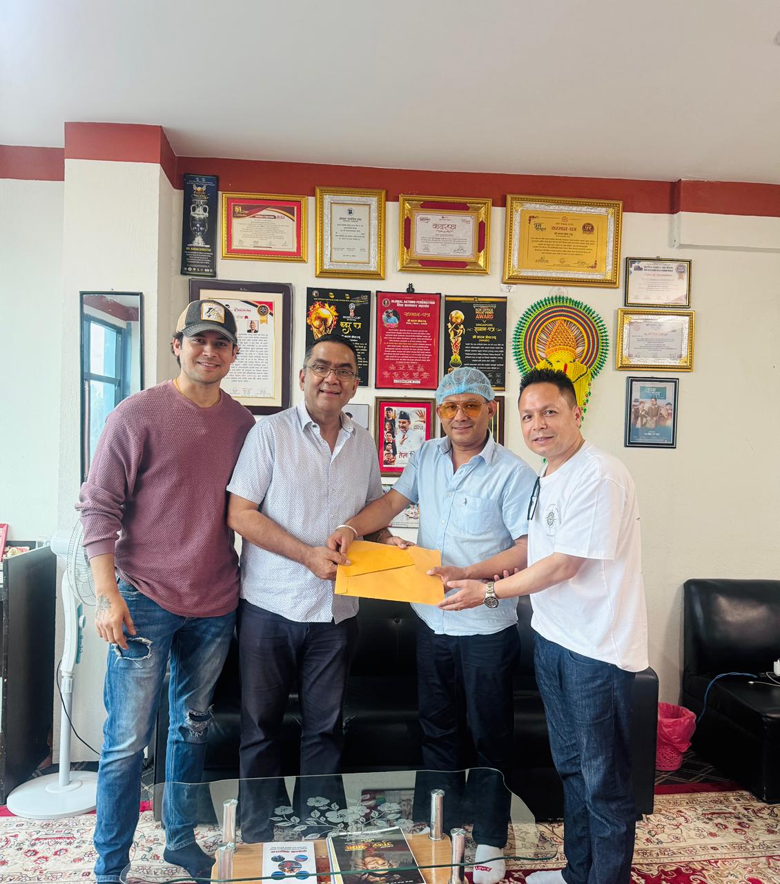 नयाँ स्वरूपमा चलचित्र ‘गौथली’ आउँदै