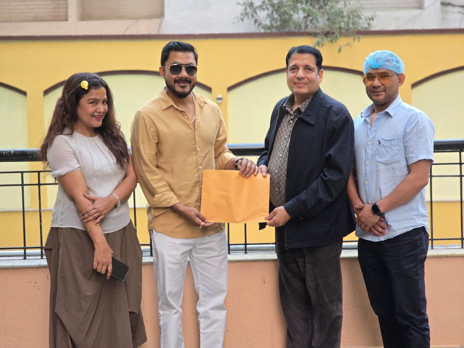 ‘माया भनेकै यस्तो होला’ को प्रदर्शन मिति औपचारिक रूपमा घोषणा