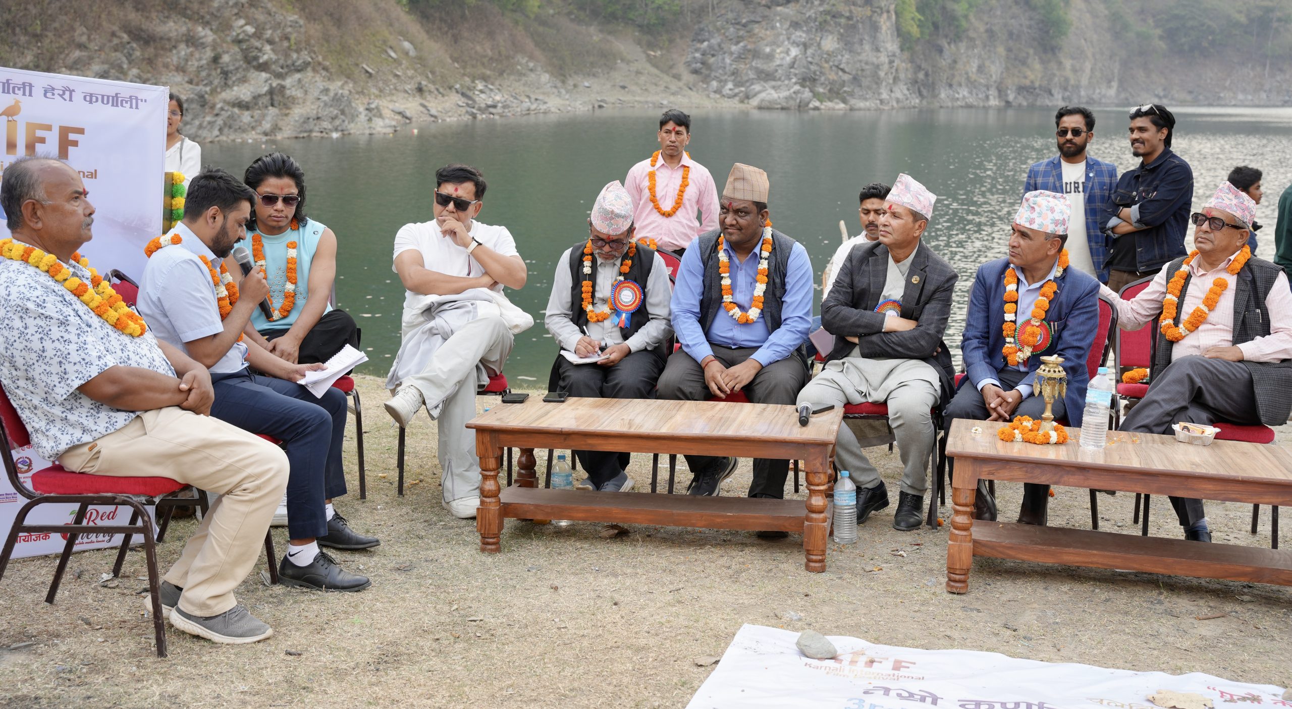 कुपिण्डे दहको आँगनमा कर्णाली चलचित्र महोत्सवको भव्य रौनक