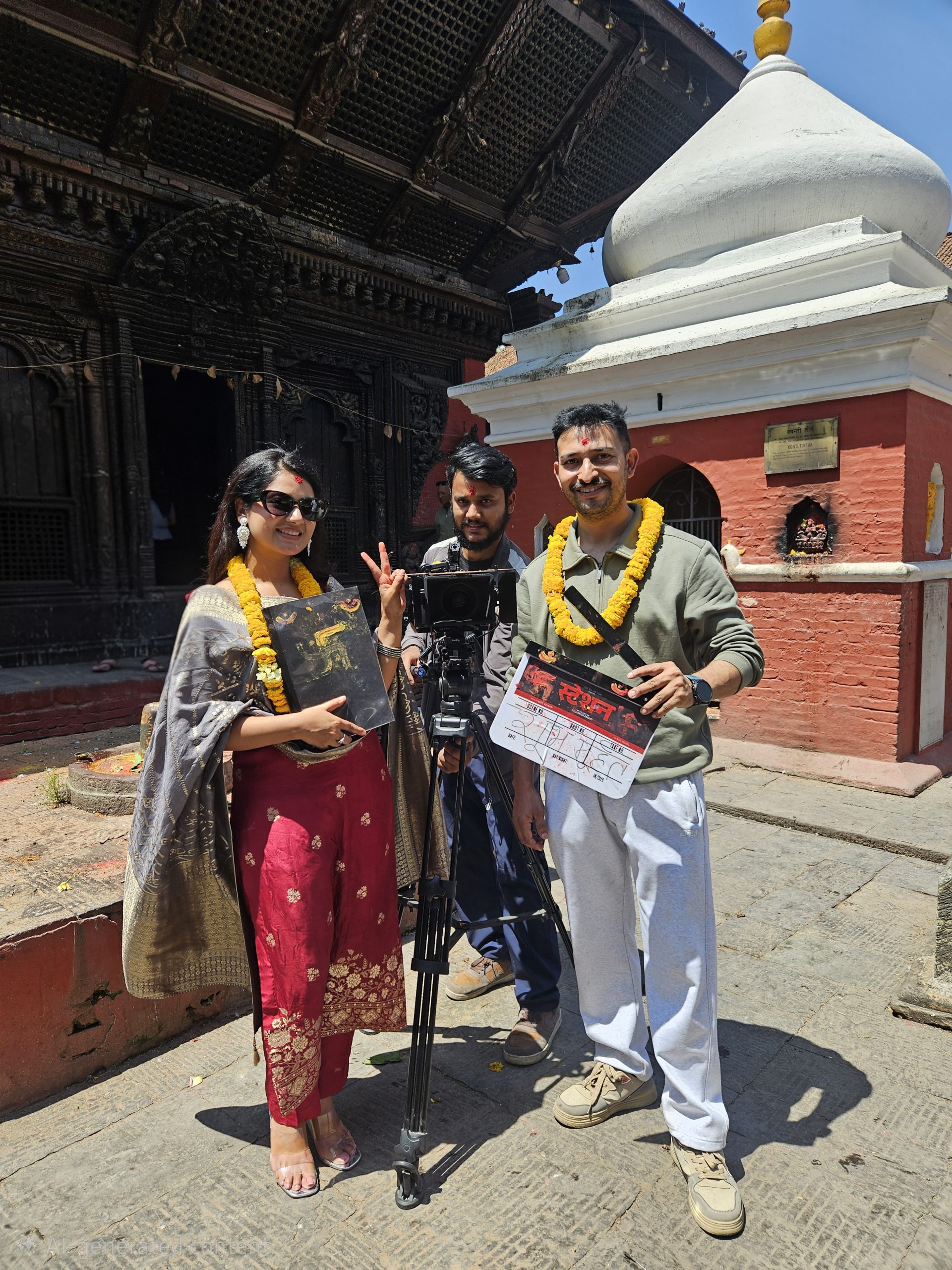 ‘स्टेशन’को निर्माण कार्य सुरु