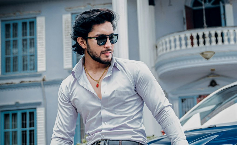 ‘चिरञ्जीवी भवः’ मा अभिनेता आशीर्वाद क्षेत्री अनुबन्धित