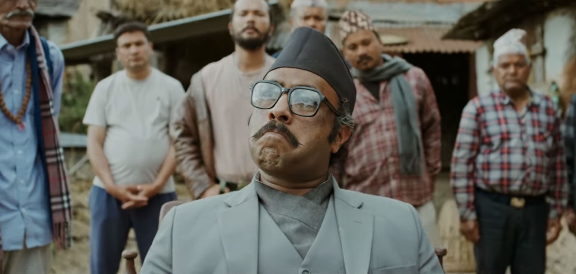 ‘जिरो डिग्री’को फर्स्ट लुक भिडियो सार्वजनिक
