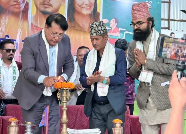 ‘मेरो आफ्नै संसार’ सार्वजनिक