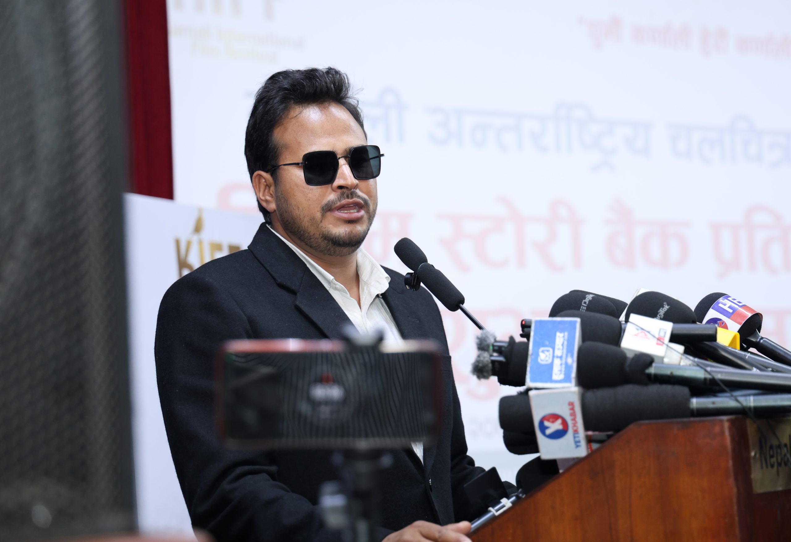 कर्णाली सरकारले चलचित्रलाई १ करोड दिने सहमती भएको छ: ज्ञानेन्द्र शाही