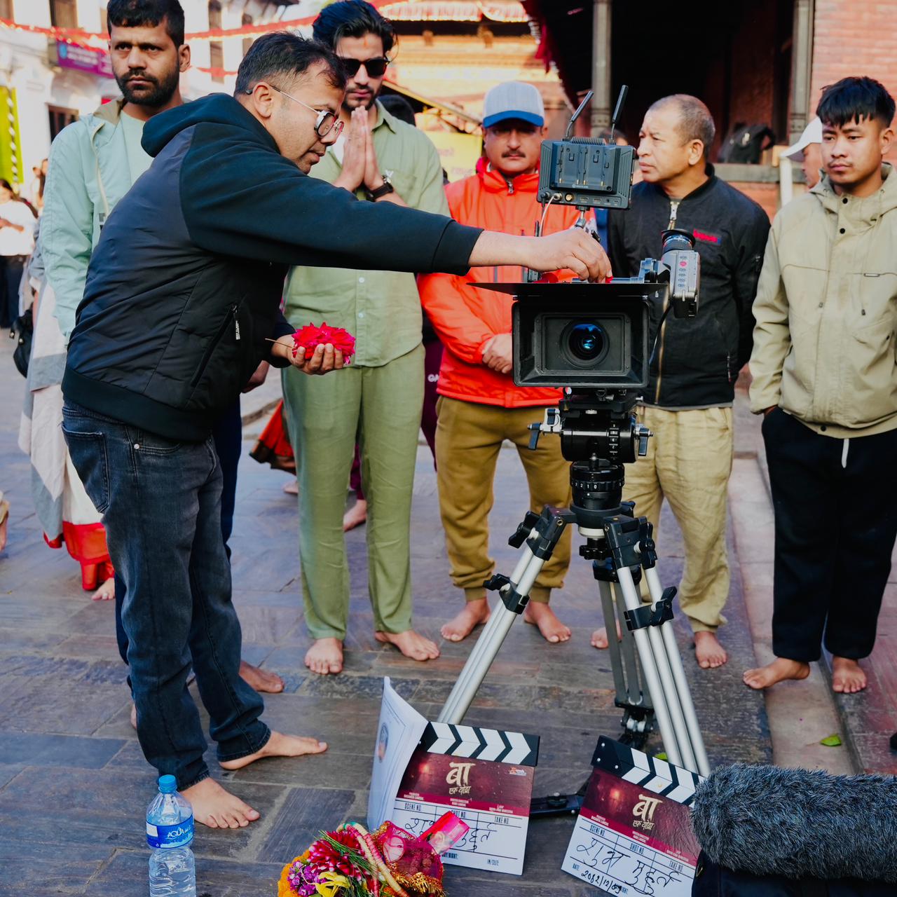 ‘बाः एक योद्धा’ भदौ १९ गते रिलिज हुँदै