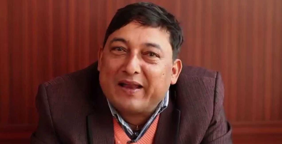 कलाकार नारद खतिवडासहित तीन जना पक्राउ, ठगी आरोप