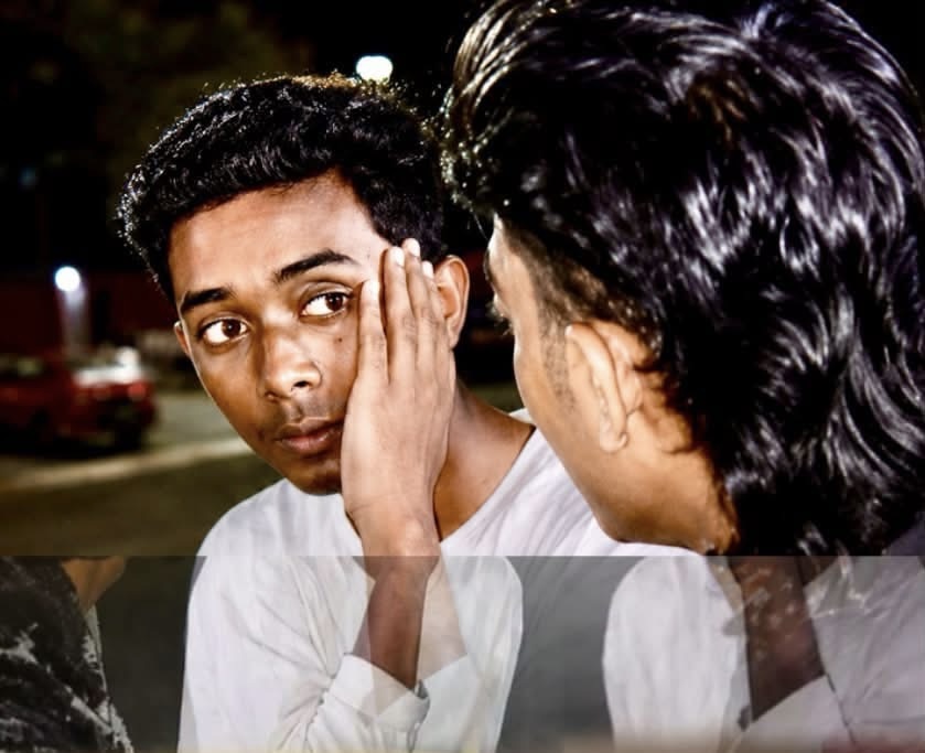 चोरी गरेको आरोपमा अशोक दर्जी माथि हातपात
