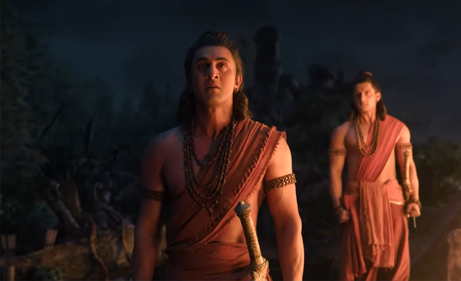 ‘रामायणम्’ को ट्रेलर सार्वजनिक