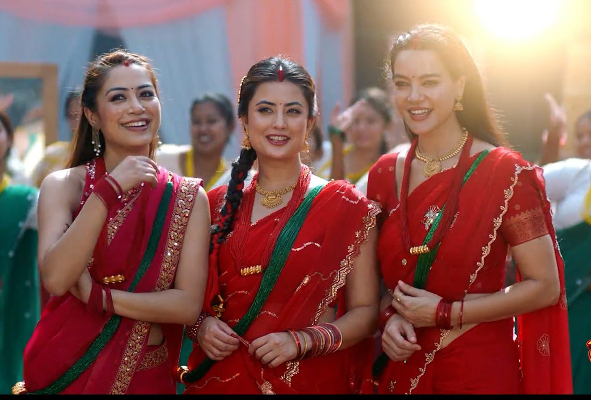 ‘माया भनेकै यस्तो होला’को तीज गीत ‘नक्कल पारी’ सार्वजनिक