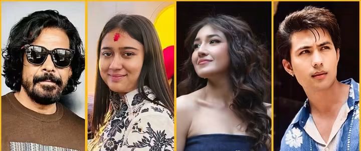 भोटेकोसी बाढीपीडितको सहयोगमा जुटे कलाकार, महजोडीदेखि अनमोलसम्म