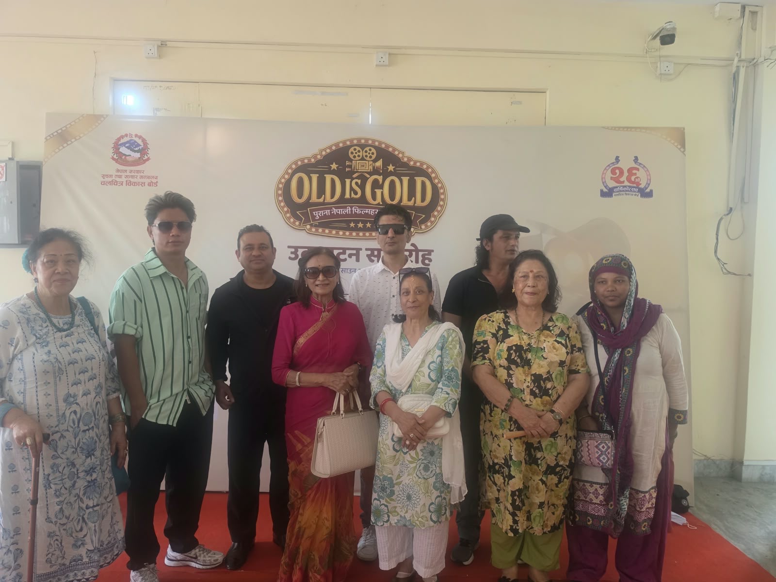 पर्दामा नेपालको पहिलो रंगीन चलचित्र ‘कुमारी’, दर्शकदीर्घामा इतिहास रच्ने चैत्यदेवी–गौतम रत्न; शो हाउसफुल