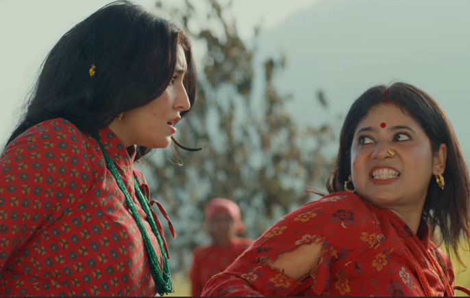 ‘झिँगेदाउ २’को ट्रेलर सार्वजनिक