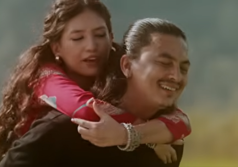 ‘आ बाट आमा २’को टिजर सार्वजनिक