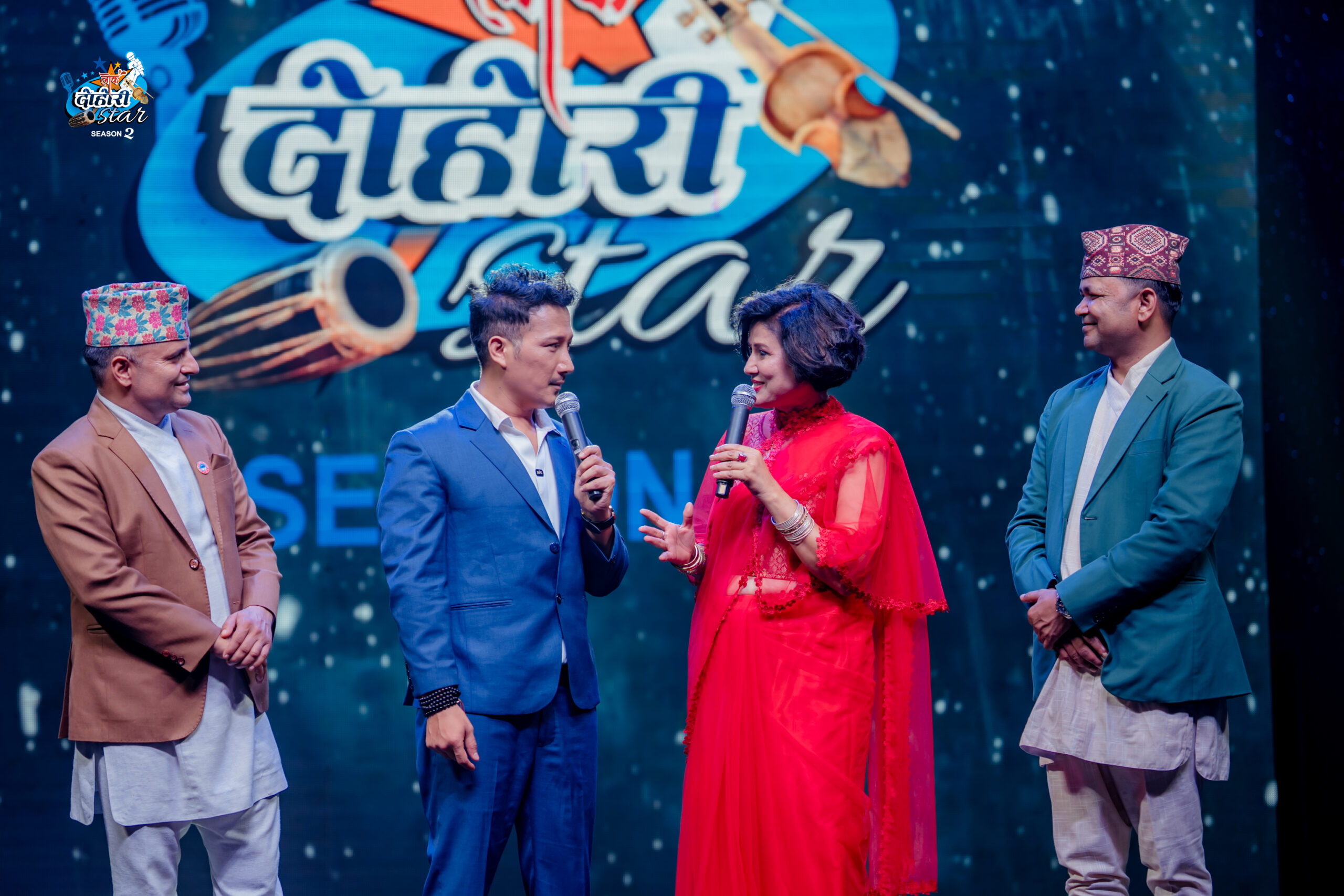 असोज ४ गतेदेखि ‘लोक दोहोरी स्टार सिजन २’ प्रसारण हुने