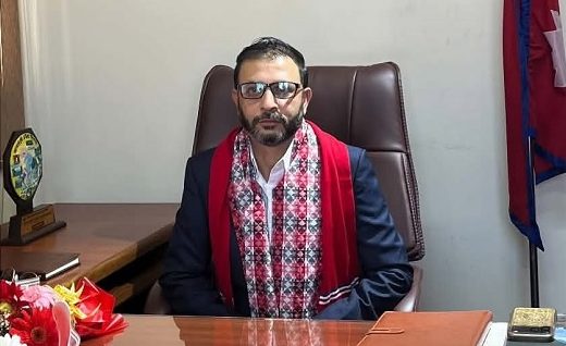 विकास बोर्डका नवनियुक्त अध्यक्ष मनिष पण्डितले पद तथा गोपनीयताको शपथ ग्रहण